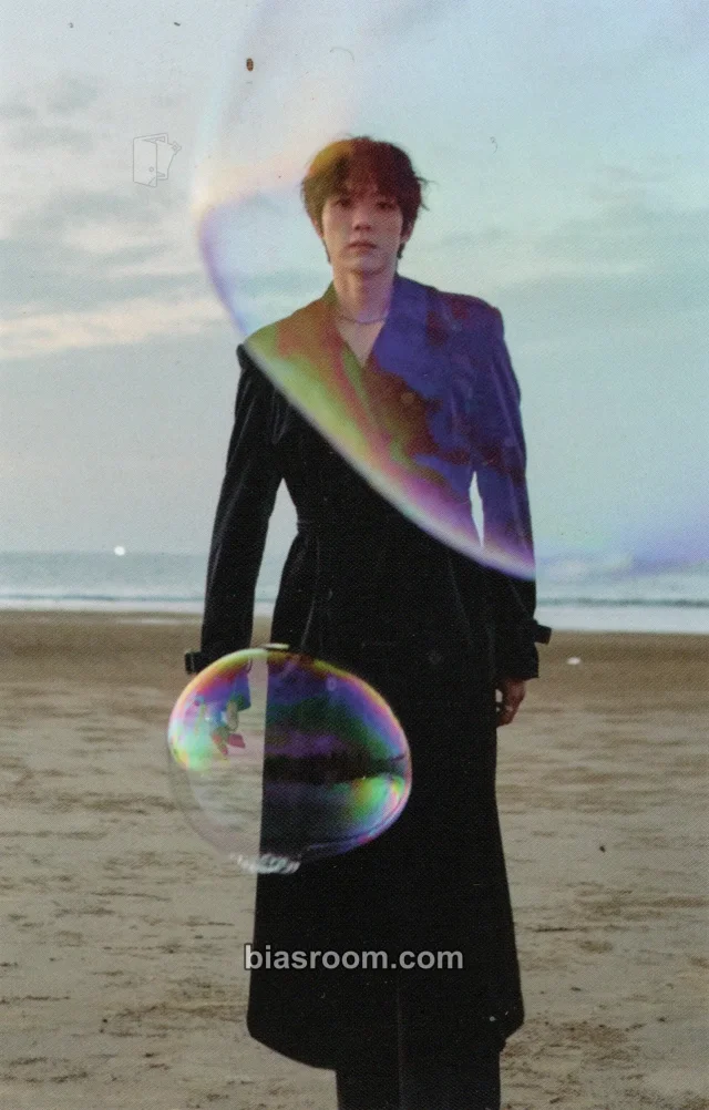 INFINITE - Sungyeol - Asteroid (Sungyeol Solo) Album album photocard
