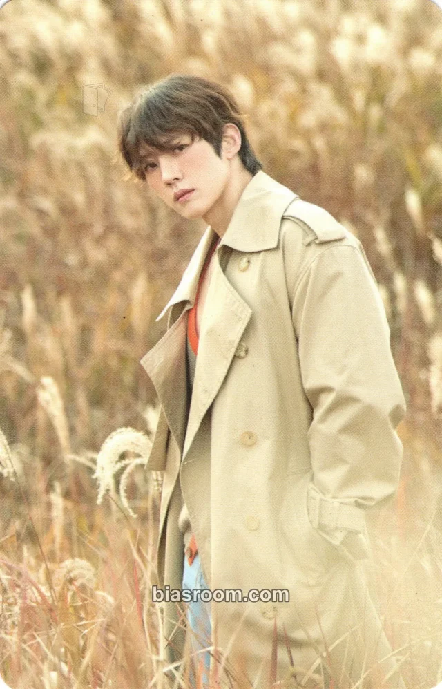 INFINITE - Sungyeol - Asteroid (Sungyeol Solo) Album album photocard