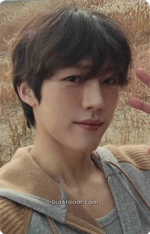 INFINITE - Sungyeol - Asteroid (Sungyeol Solo) Album album photocard