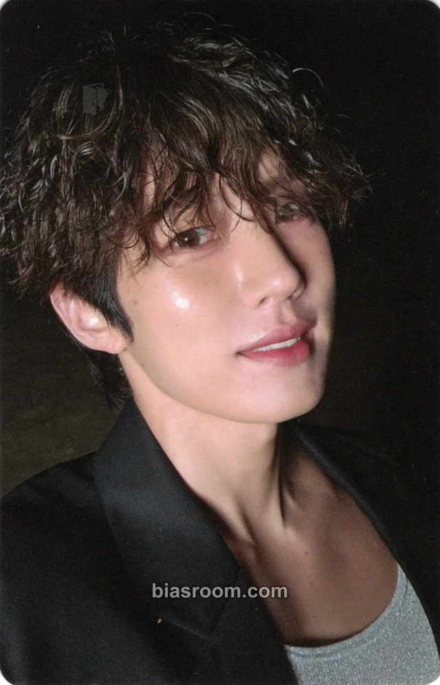 INFINITE - Sungyeol - Asteroid (Sungyeol Solo) Album album photocard