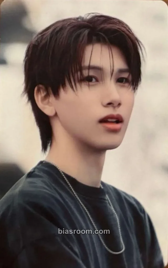 Yuki KO1KEYZ KO1KEYZ K-pop photocard