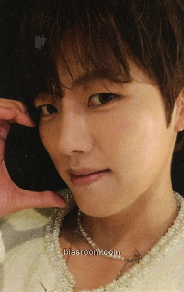 Sungyeol INFINITE 2026 LEE SUNGYEOL ASIA FAN MEETING TOUR [ASTEROID] K-pop photocard