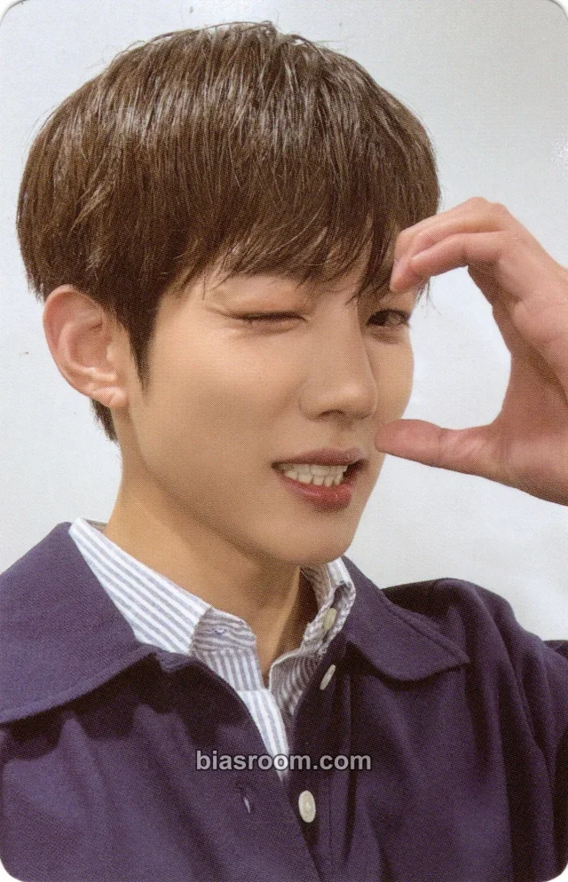 INFINITE - Sungyeol - LEE SUNG YEOL 1st OFFICIAL MEMBERSHIP  Other fanclub/membership