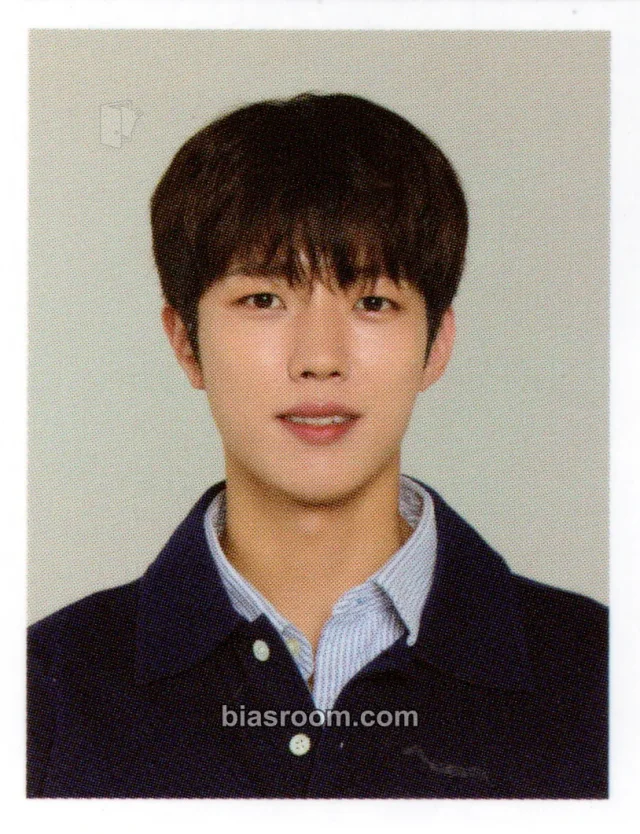 Sungyeol INFINITE LEE SUNG YEOL 1st OFFICIAL MEMBERSHIP K-pop photocard