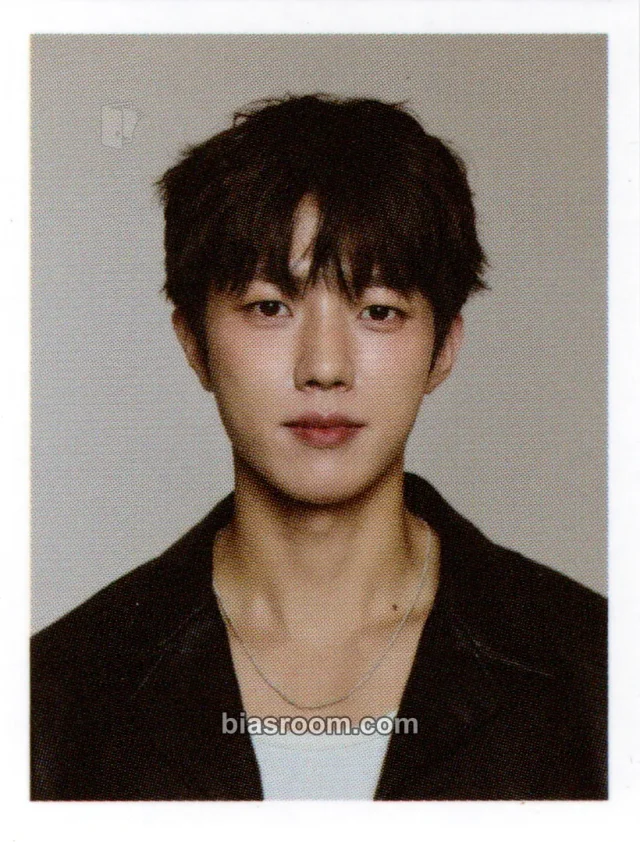INFINITE - Sungyeol - LEE SUNG YEOL 1st OFFICIAL MEMBERSHIP  Other id photo fanclub/membership