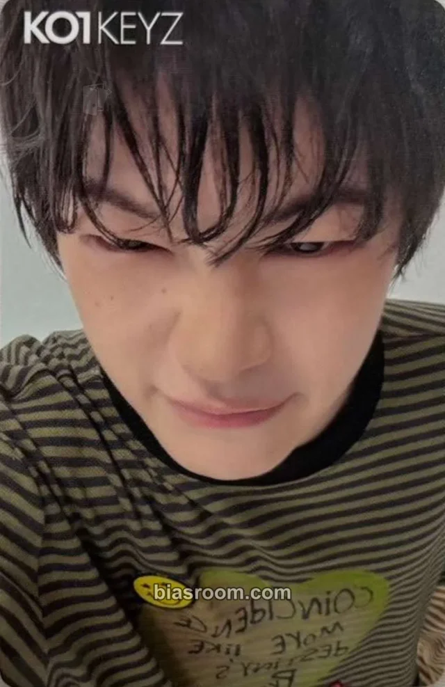 Kosuke KO1KEYZ KO1KEYZ K-pop photocard