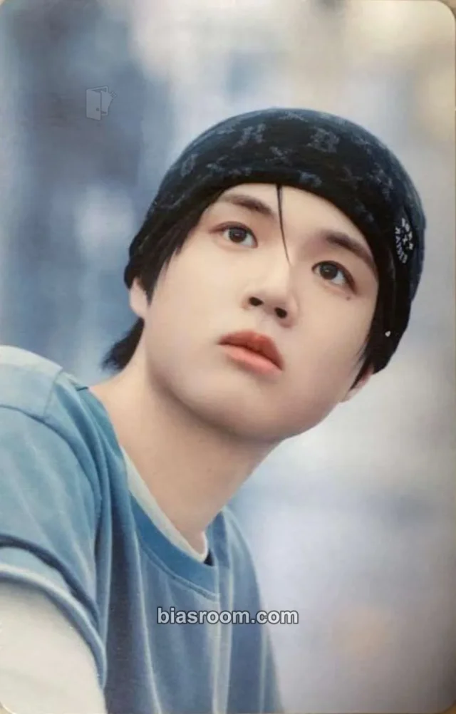 Issa KO1KEYZ KO1KEYZ K-pop photocard
