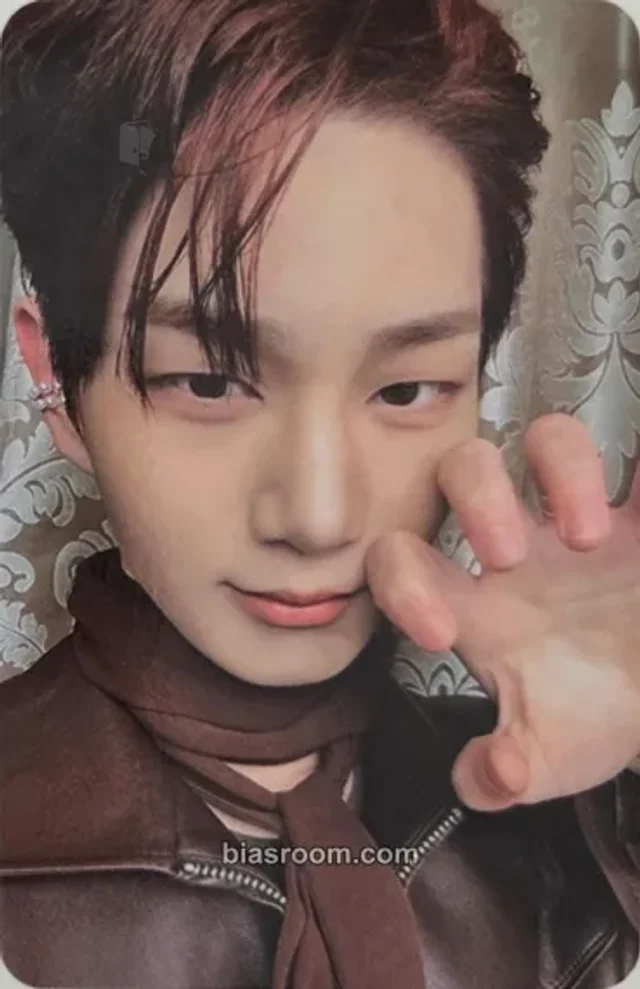 DRIPPIN - Changuk - Beautiful MAZE Album album photocard ever music album
