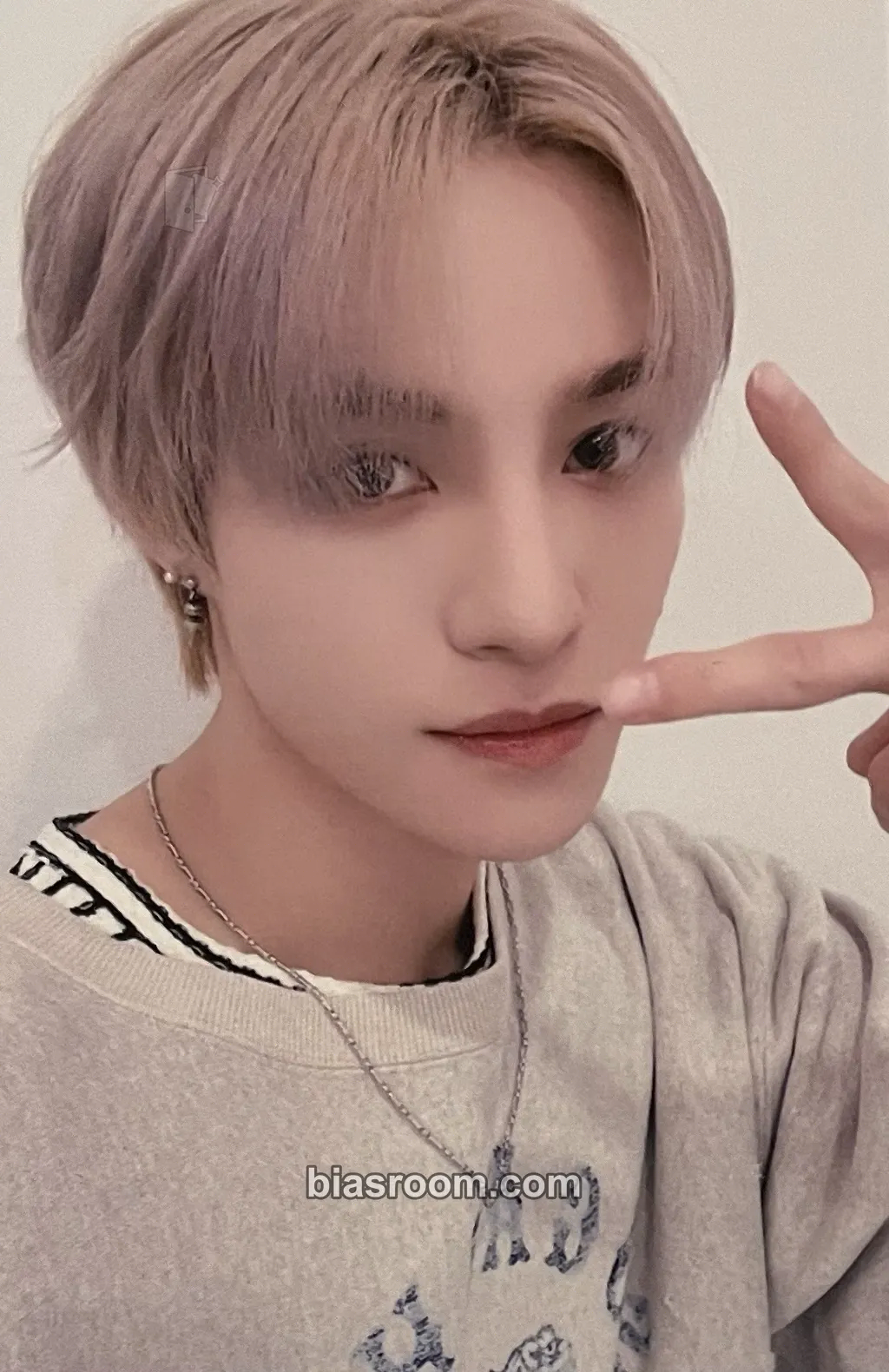 Yangyang Frequency Photocard - WayV - WayV K-pop photocard