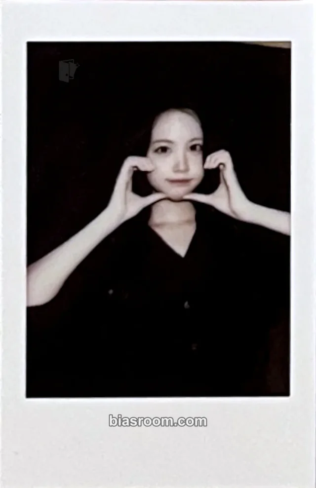 Hearts2Hearts - Carmen - Lemon Tang Album jingdong (jd) pob (pre-order benefit)