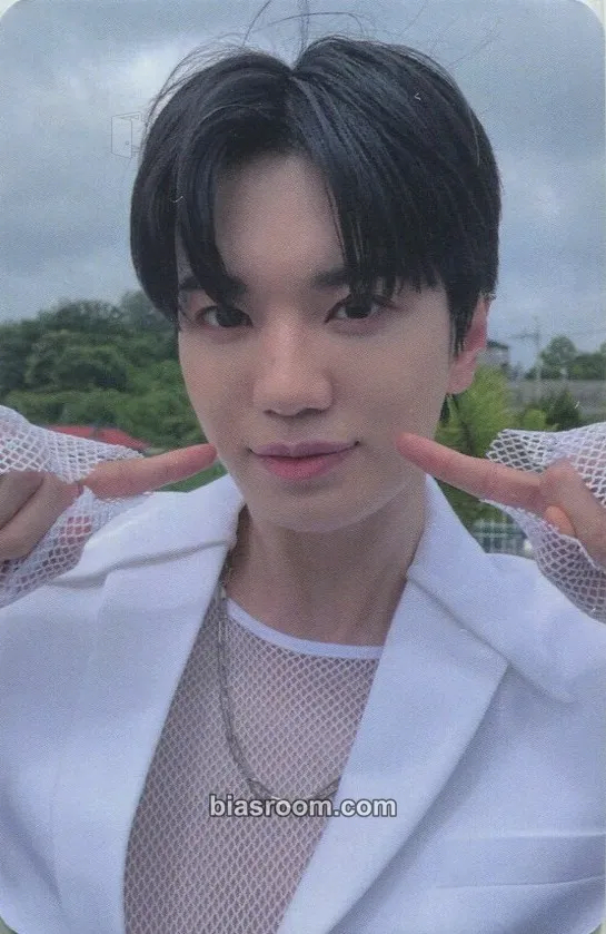 Sungjong 13egin Photocard - INFINITE - photocard K-pop INFINITE