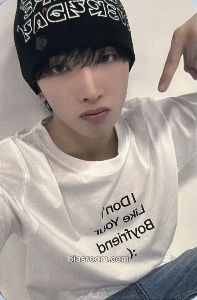 POW - Dongyeon - POW SHOP with HEIGHTS Other brand collaboration purchase benefit 1st anniversary