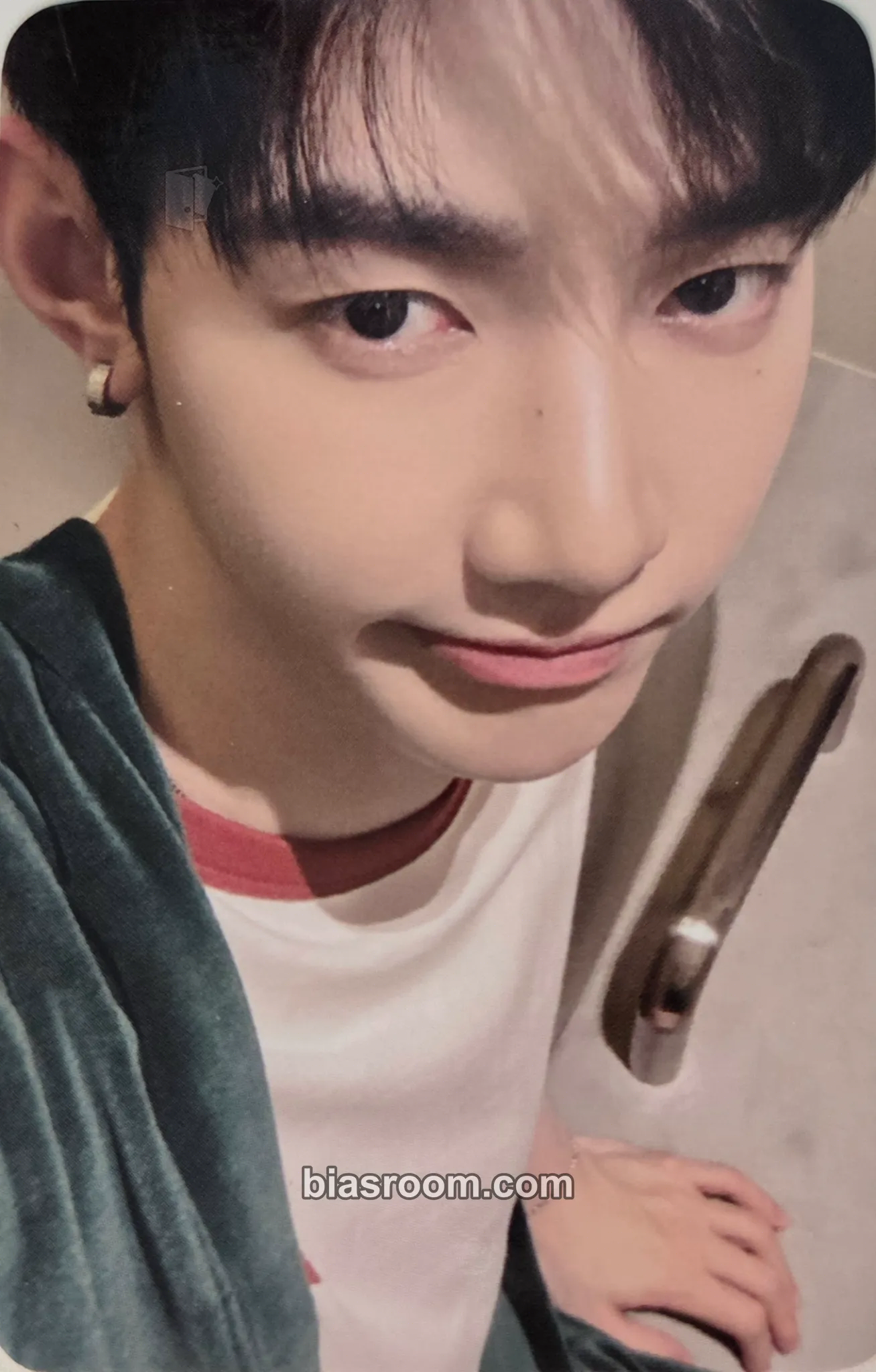 Hao Billboard Magazine Photocard - AND2BLE – AND2BLE K-Pop-Photocard