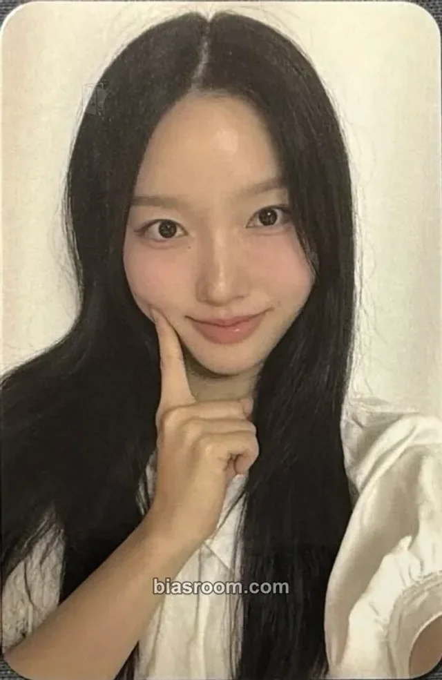 Go Won Loossemble Gowon “Go! 1, 2, 3!” 2026 Meet & Call K-pop photocard