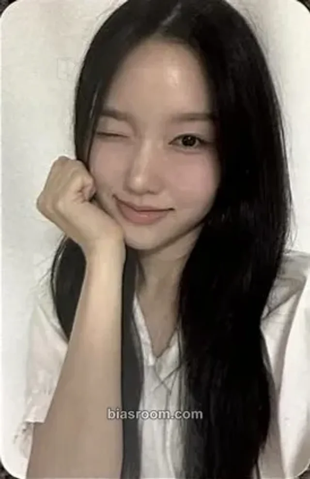 Go Won Loossemble Gowon “Go! 1, 2, 3!” 2026 Meet & Call K-pop photocard