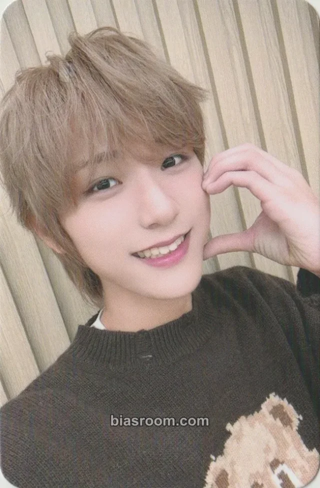 Daisuke AHOF The Passage K-pop photocard