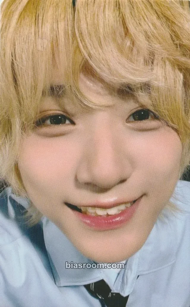 Daisuke AHOF WHO WE ARE K-pop photocard