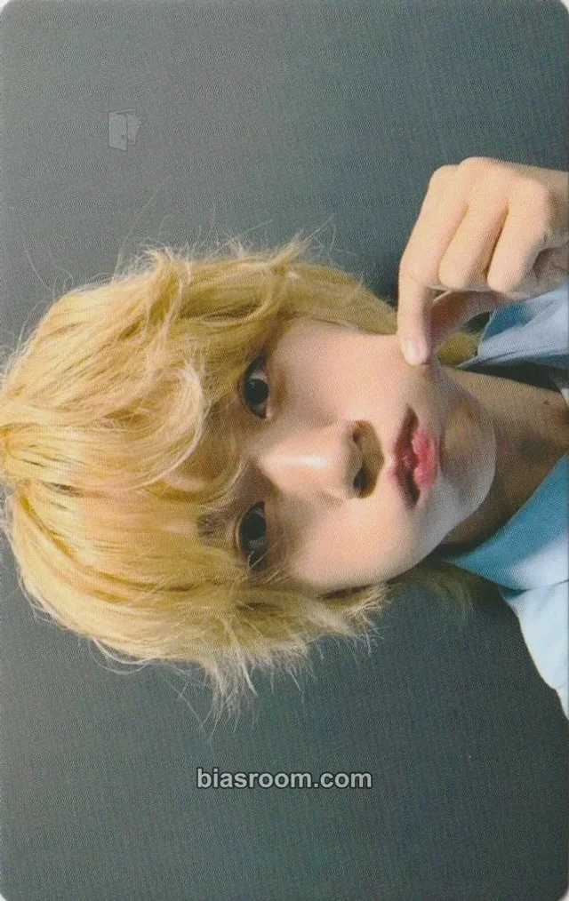 Daisuke AHOF WHO WE ARE K-pop photocard