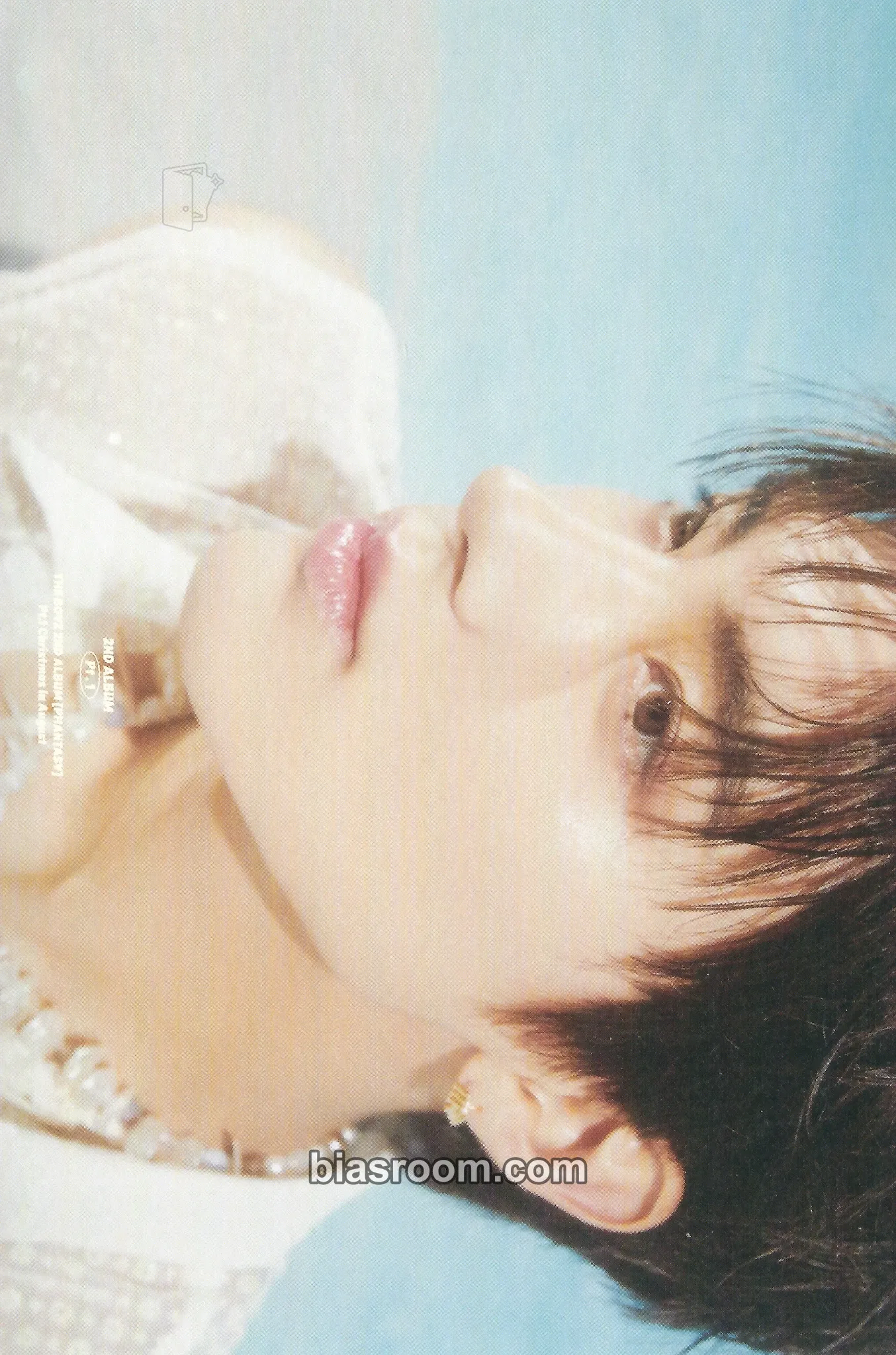 Eric Phantasy Pt. 1: Christmas in August Photocard - THE BOYZ - photocard de K-pop de THE BOYZ