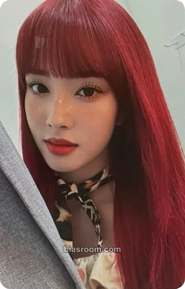 STAYC - Yoon - WE NEED LOVE Album chile pob (pre-order benefit) withfans / yizhiyu (yzy)