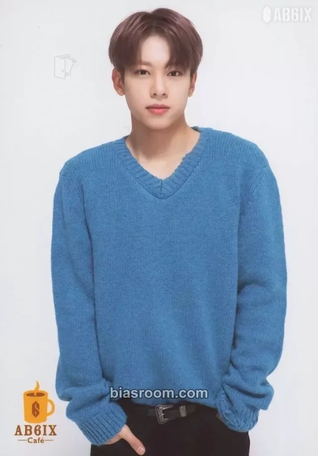 AB6IX - Donghyun - AB6IX Cafe in Japan Event merch inclusion random photo photo print