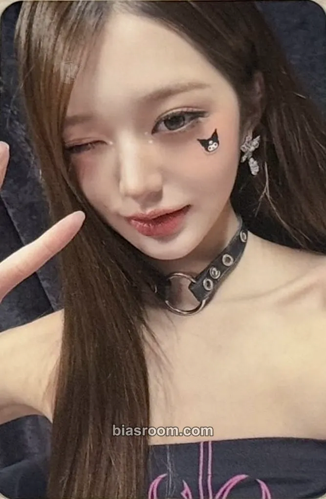 Wonyoung IVE The 2nd World Tour <SHOW WHAT I AM> Photocard - IVE - photocard K-pop IVE
