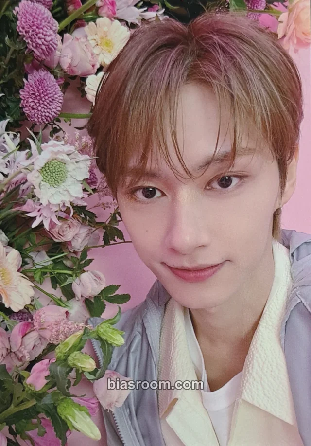 SEVENTEEN - Jun - Always Yours Album merch inclusion japanese album photo print