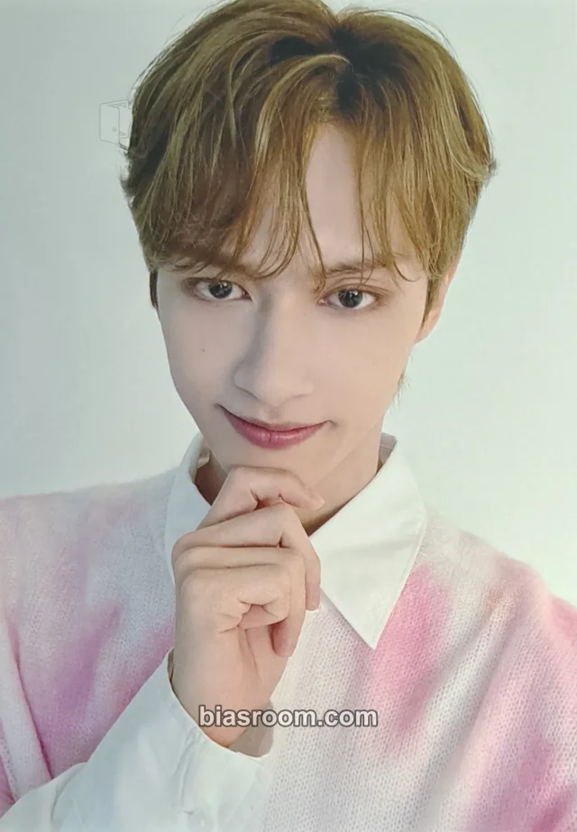 SEVENTEEN - Jun - Always Yours Album japanese album merch inclusion photo print