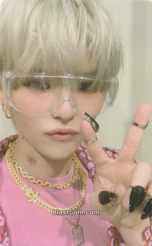 요시 (Yoshi) THE SECOND STEP : CHAPTER TWO 포토카드 - 트레저 (TREASURE) - TREASURE K-pop 포토카드