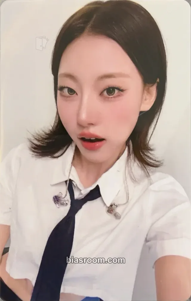 Sheon Billlie The Collective Soul and Unconscious: Chapter Two K-pop photocard