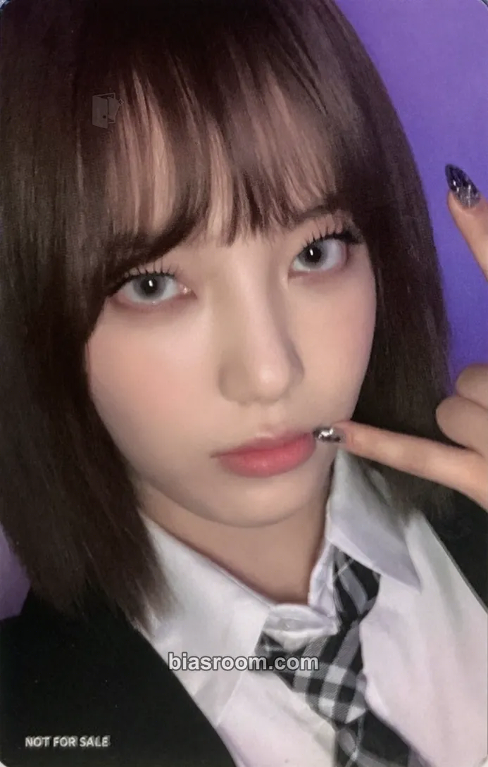 Moon Sua The Billage of Perception: Chapter Two Photocard - Billlie - photocard K-pop Billlie