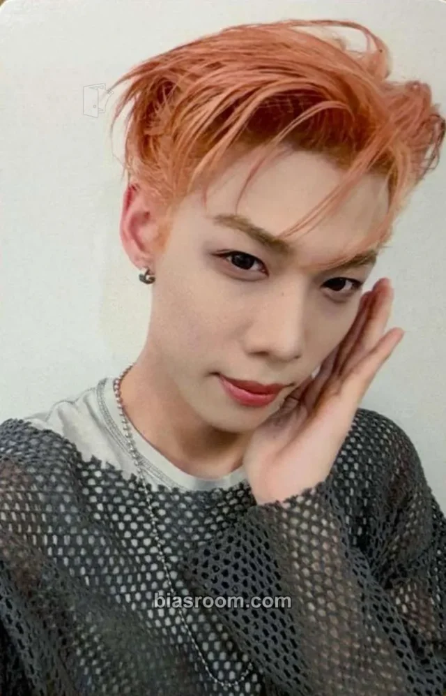 Robin n.SSign Maze Runner -Way Out- K-pop photocard