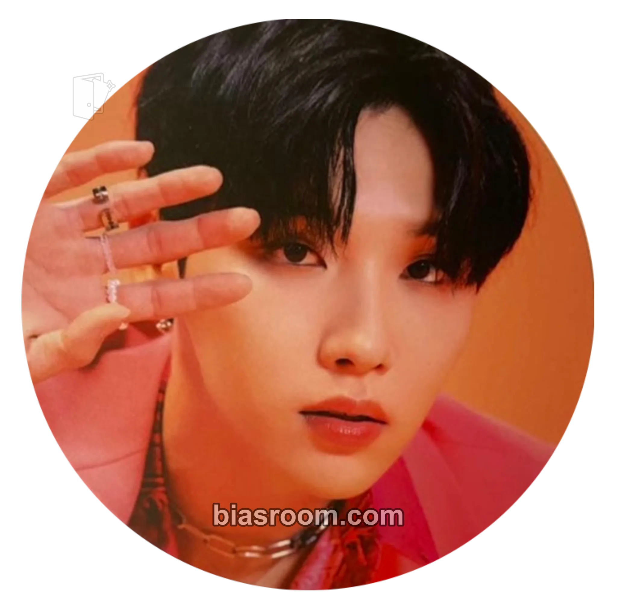 Woong MO’ COMPLETE Photocard - AB6IX - photocard K-pop di AB6IX
