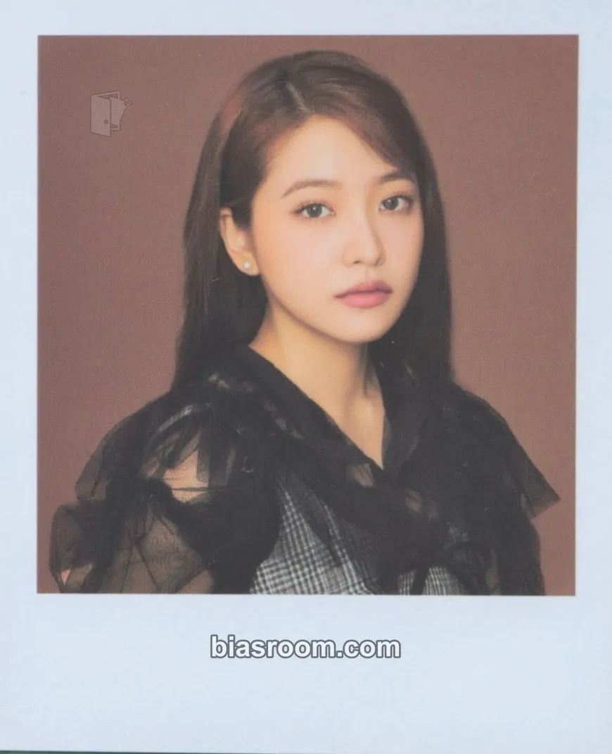 Yeri 2022 Season's Greetings Photocard - Red Velvet - photocard de K-pop de Red Velvet