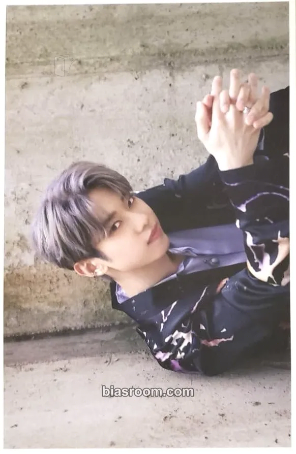 Donghyun B:COMPLETE Photocard - AB6IX - photocard K-pop di AB6IX