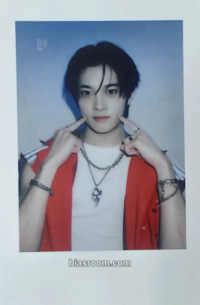 xikers - Junmin - ROUTE ZERO: The ORA Album everline round 1 fansign polaroid special gift/benefit video call/fancall