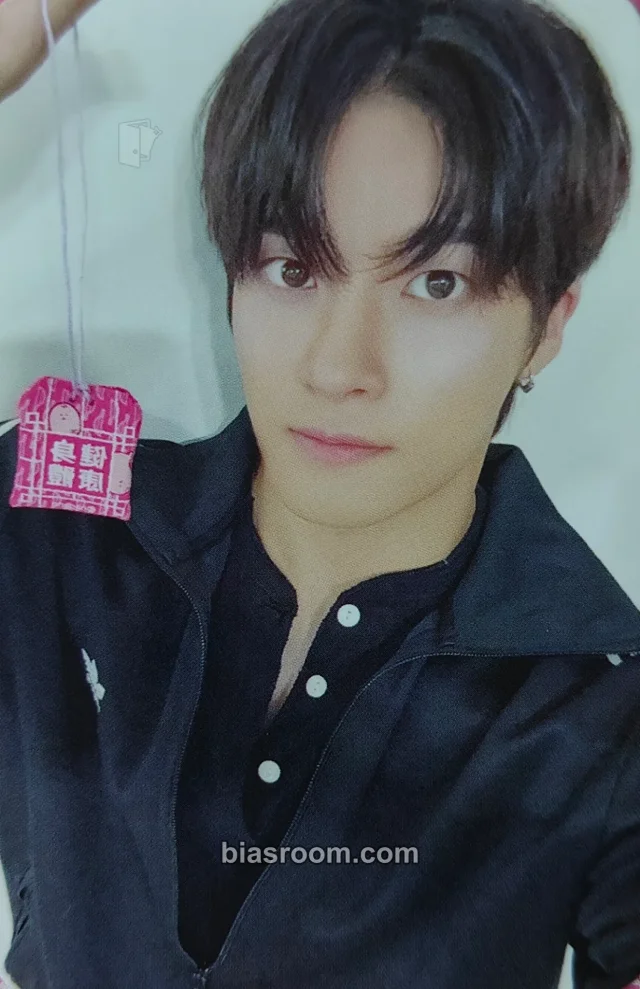 xikers - Junmin - ROUTE ZERO: The ORA Album kpop together round 1 fansign video call/fancall