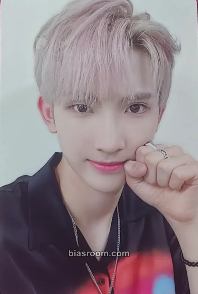 xikers - Seeun - HOUSE OF TRICKY : HOW TO PLAY Album withmuu/withdrama fansign round 6