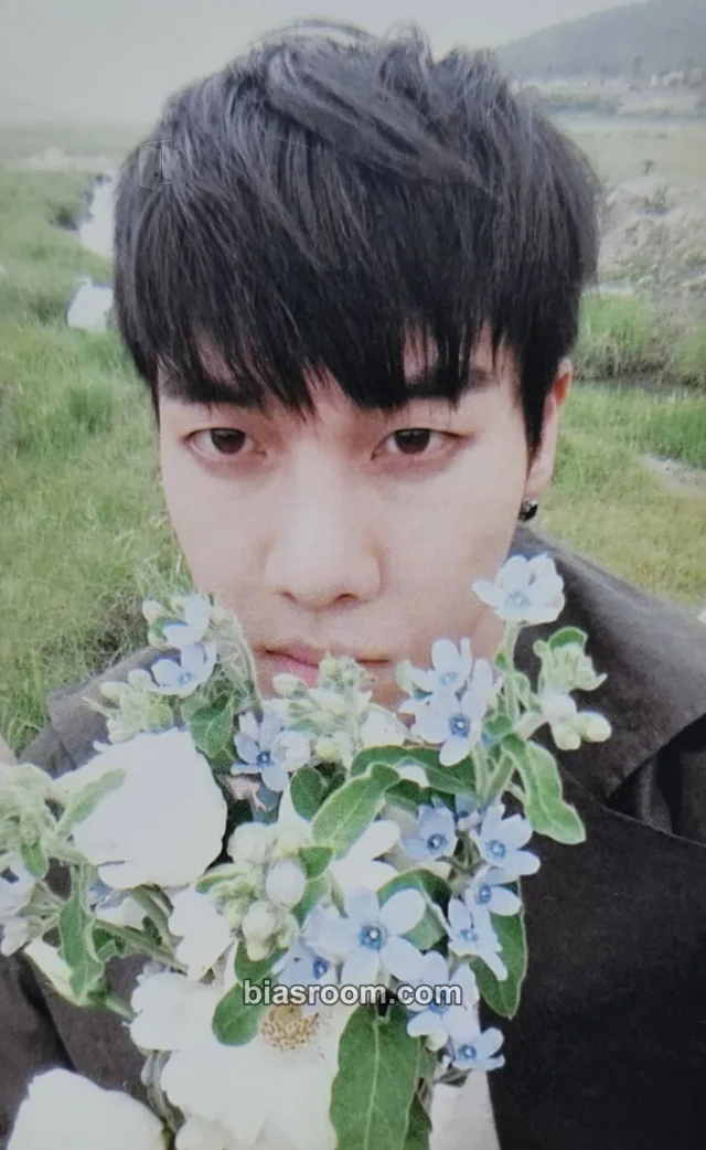 Onejunn Boys Republic Hello K-pop photocard