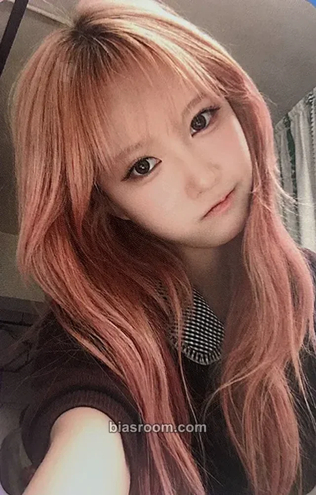 Soorin Soorin Five Star K-pop photocard