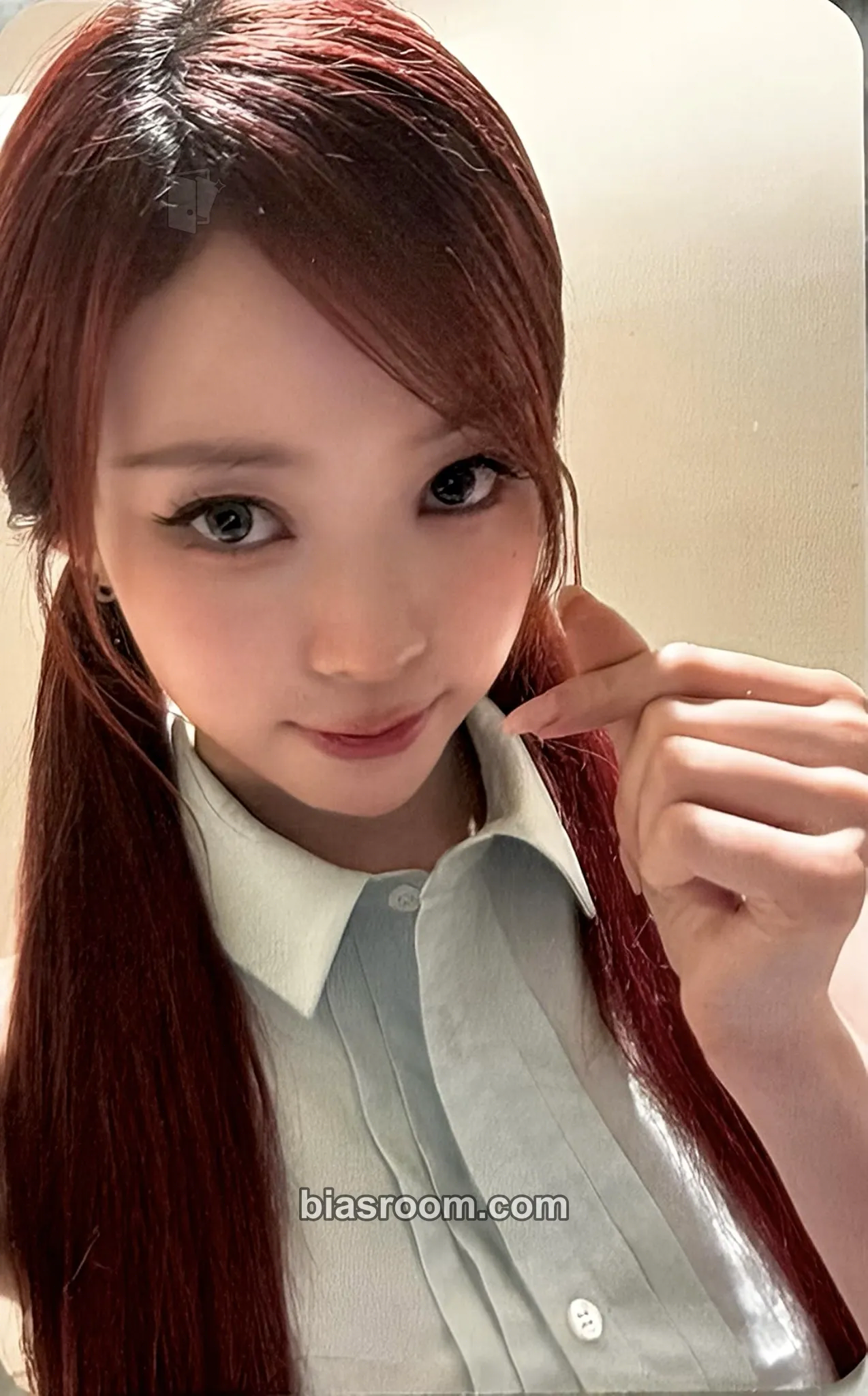 Narin BITE NOW Photocard - MEOVV - photocard de K-pop de MEOVV