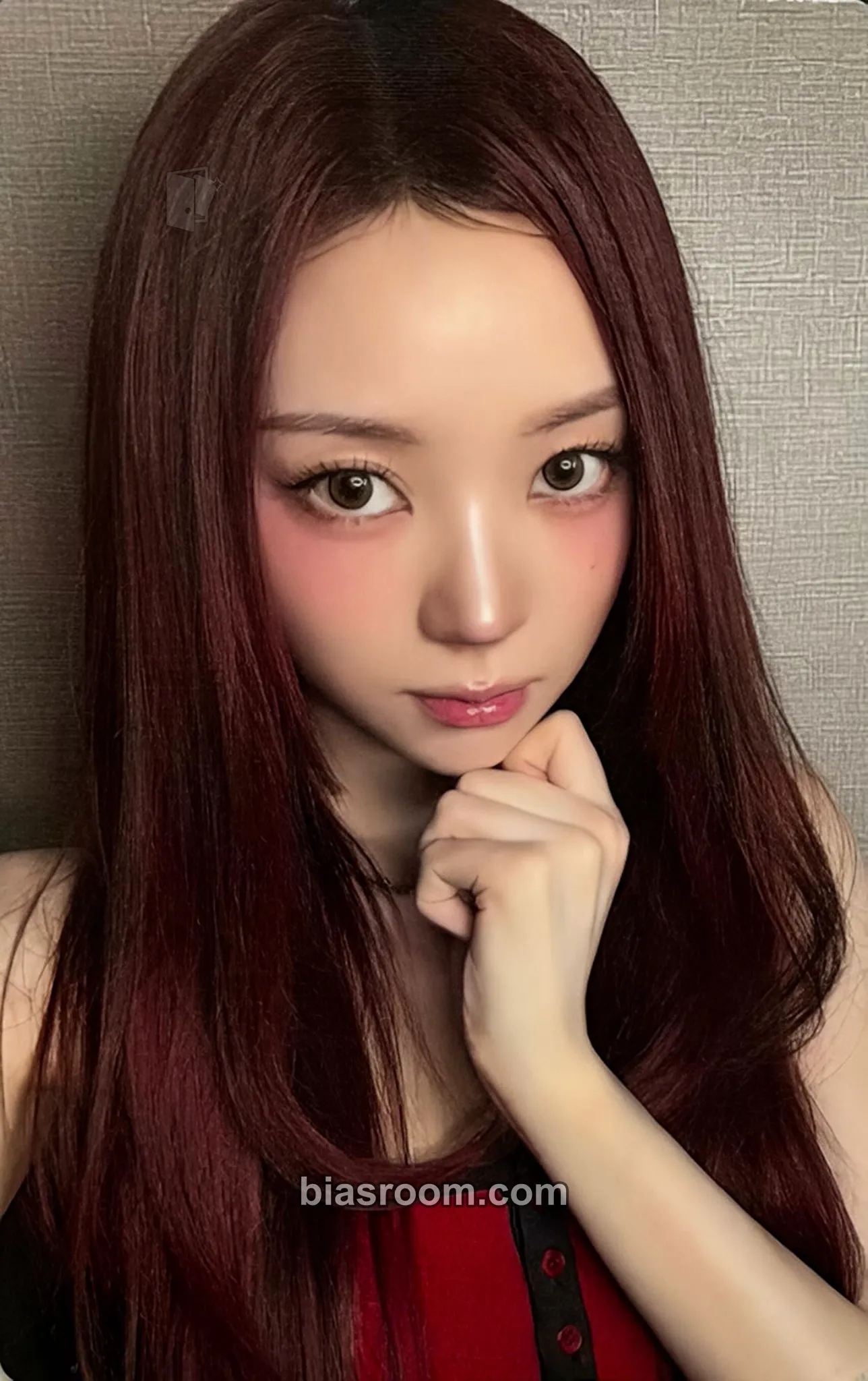 Narin BITE NOW Photocard - MEOVV - photocard de K-pop de MEOVV