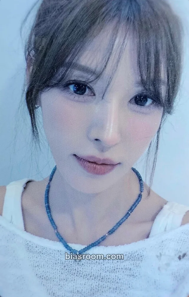 Wendy Red Velvet 12th Anniversary K-pop photocard
