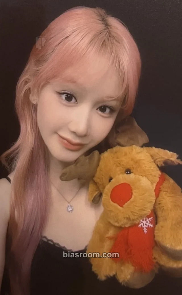 BABYMONSTER - Pharita - Christmas Goods 2025 Other merch photocard trading card japan christmas event