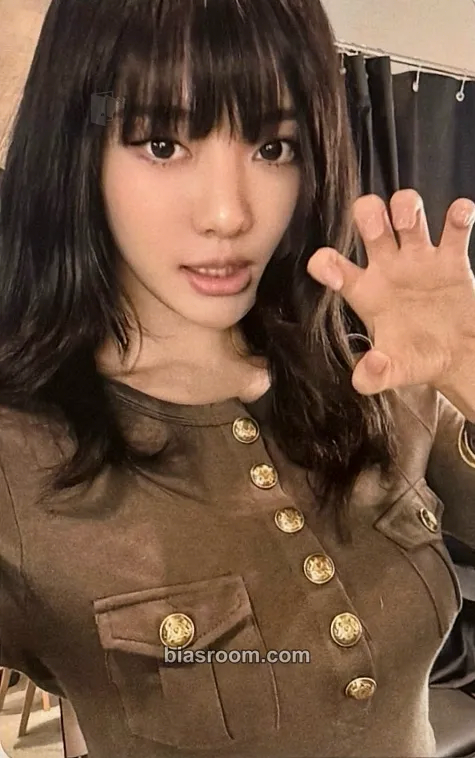 Ningning Rich Man Photocard - aespa - photocard de K-pop de aespa