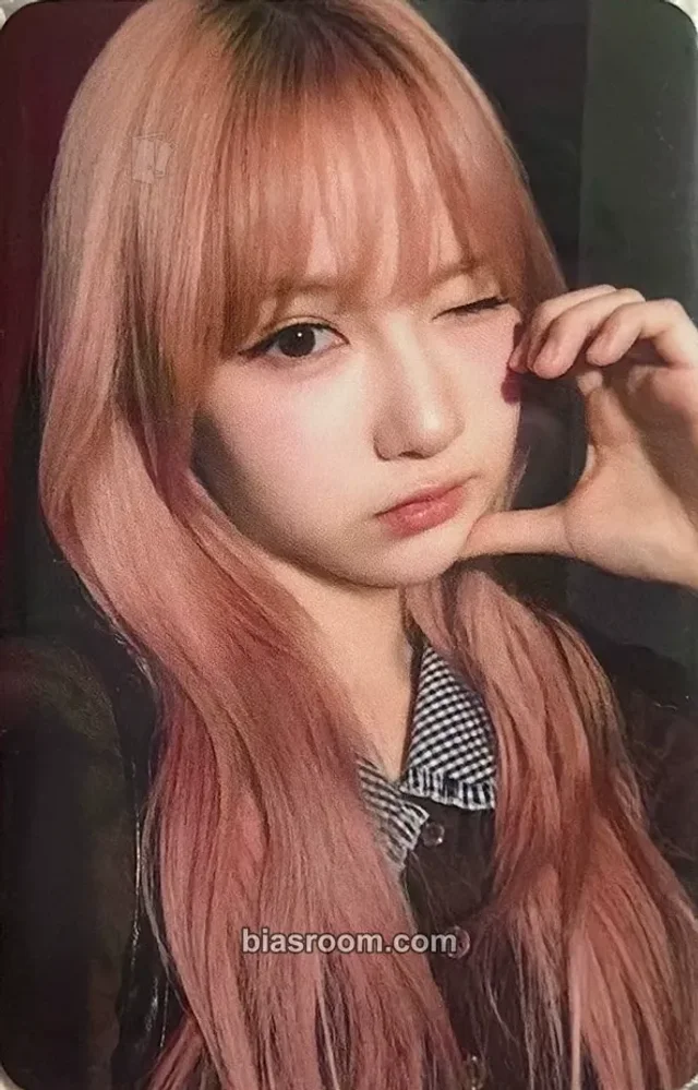 Soorin Soorin Five Star K-pop photocard
