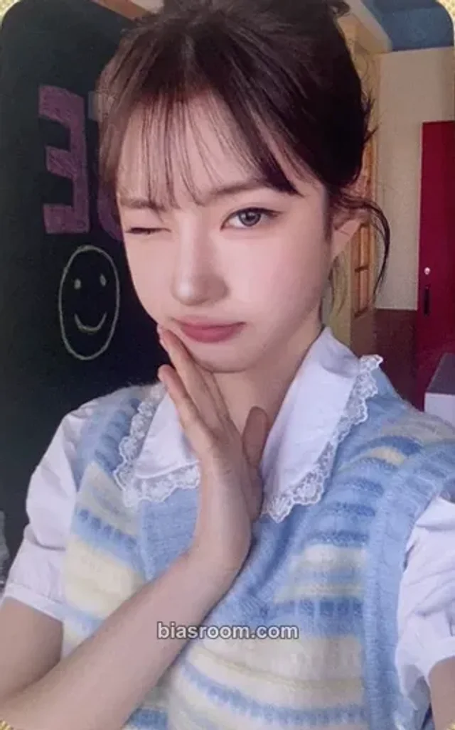 Soorin Soorin Boys Can Be K-pop photocard