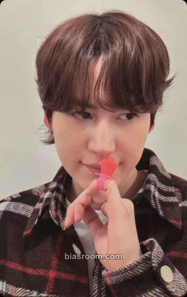 SUPER JUNIOR - Kyuhyun - IDOL RADIO live in Yokohama Event idol radio entrance/attendance benefit