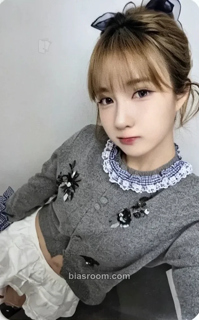 Soorin Soorin Fever K-pop photocard