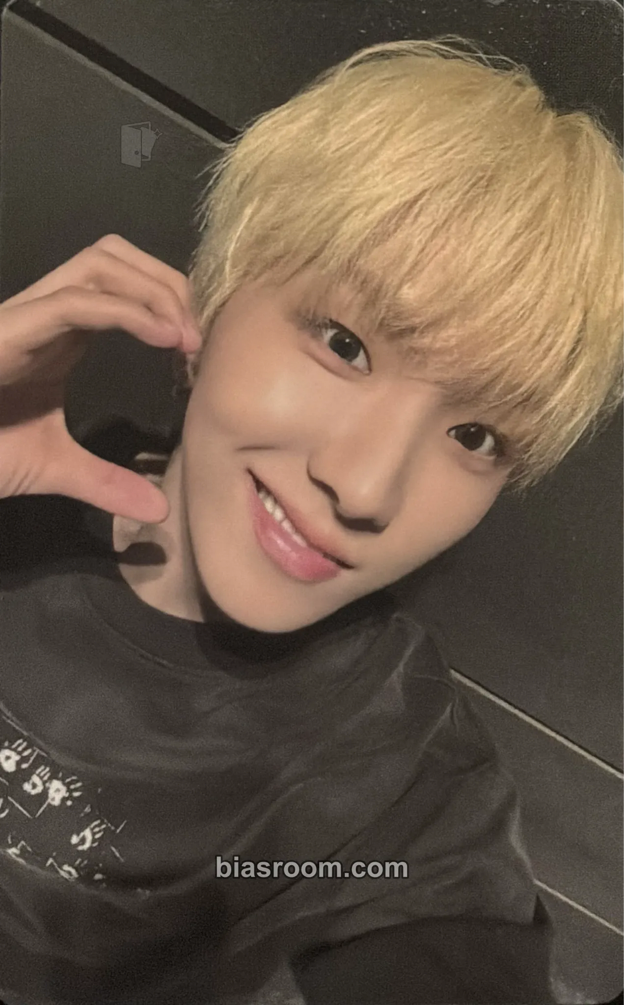Woonhak HOME: DELUXE Photocard - BOYNEXTDOOR - photocard de K-pop de BOYNEXTDOOR